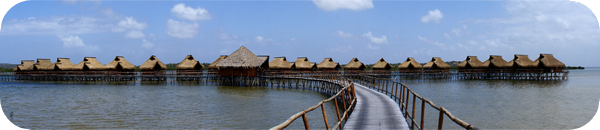 Flamingo Water Lodge